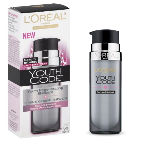L'Oreal Youth Code