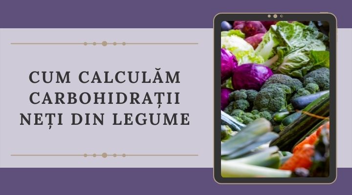 carbohidrații neți legume low-carb, keto, LCHF, LCHP